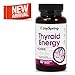 Thyroid Support Supplement 30 Day Supply (60 Tablets) with Iodine Formulated to Improve Energy & Help Lose Weight - Herbal Complex to Get Your Life Back
