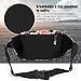 LOKASS Fanny Packs for Women Sport Waist Pack Floral Shoulder Bag with Adjustable Strap Large Capacity Perfect for Womens Running Hiking Cycling Jogging