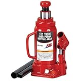 ATD Tools 7384 Hydraulic Bottle Jack - 12 Ton Capacity