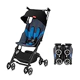 gb Pockit+ All-Terrain, Ultra Compact Lightweight