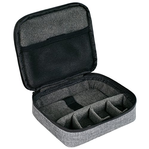 Moment - Lens Travel Case - Carry Up to 4 Small Lenses