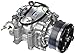 Denso 471-7054 A/C Compressor