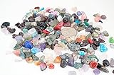 ASSORTED MIXED 4-10mm Gemstone Nugget Chip Loose Beads Birthstone Jewelry Making (Pack of 40 Gram)