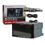 2017 Pioneer Car audio Double Din 2DIN 7