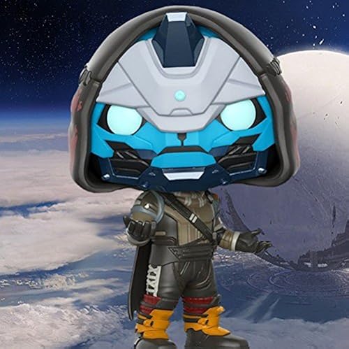 Funko Pop! Games Destiny Cayde-6 Action Figure in Oman Whizz