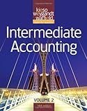 Intermediate Accounting, Kieso, Donald E. and Weygandt, Jerry J., 0470587296