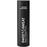 Sports Research Sweet Sweat Workout Enhancer Gel to Maximize Your Exercise & Sweat Faster - 6.4oz Stick