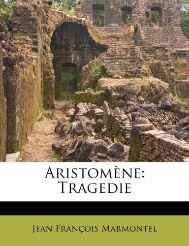 Aristom Ne: Tragedie (French Edition)