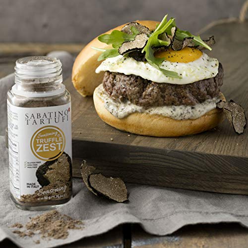 4 Sabatino+Tartufi+Truffle+Seasoning+Ounce