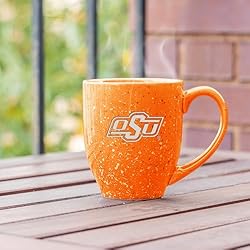 Rico Industries NCAA Oklahoma State Cowboys 16 oz