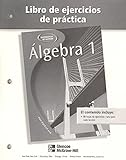 Image de Algebra 1, Spanish Practice Workbook