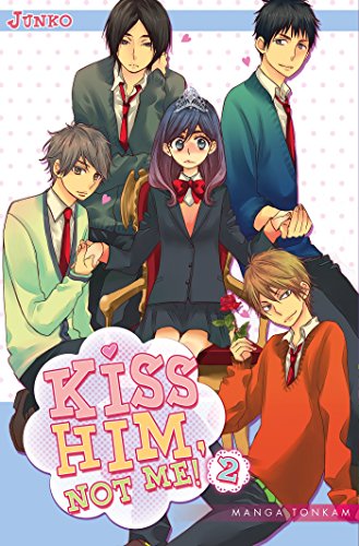 Kiss him, not me ! T02 (2) at Amazon