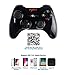 Wireless Gamepad Controller, iOS MFi Gaming Gaming Joystick with Clamp Holder Compatible with Apple iPhone Xs, XR X, 8 Plus, 8, 7 Plus, 7 6S 6 5S 5, iPad, iPad Pro Air Mini, Apple TV – Blackthumb 2