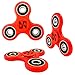 Tri Fidget Spinner | Anxiety Relief Toy | Promotes Stress Relief and Focus | ADD, ADHD, Autism | Handheld, Pocket-Size Gadget | Smooth, Quiet Spinning|Nabbz Creations