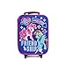 Hasbro My Little Pony Purple Pilot Case Luggage for Girls