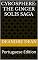 Livro Cyrosphere: The Ginger Solis Saga: Portuguese Edition