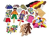 Lakeshore People Shapes Project Kit