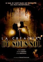 La Creature Du Sous-Sol