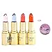 Silvercell Magic Color-Changing Lip Gloss Moisturizing Crystal Jelly Lipstick