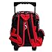 Marvel Avengers Infinity War Black & Red Small Boy's Rolling School Backpack