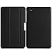 Moko Samsung Galaxy Tab PRO 8.4 Case - Slim Lightweight Smart-shell Stand Cover Case for Galaxy TabPRO 8.4 Android Tablet, BLACK (WILL NOT Fit Samsung Galaxy Tab 4 8.0)