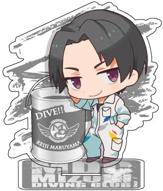 Amazon Dive デフォルメアクリルスタンド レイジ アニメ 萌えグッズ 通販