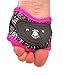 Spinner Skins Neoprene Dance Half Soles and Pouch-Aztec Feather-M