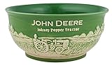 John Deere Small 16 OZ Stoneware Bowl