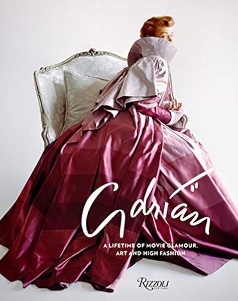 Adrian A Lifetime Of Movie Glamour Art And High Fashion Stanley Leonard Adrian Robin Vieira Mark A 9780847860111 Amazon Com Books