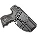 Tulster IWB Profile Kydex Holster in Right Hand fits: H&K VP9SK Holster | Inside The Waistband Appendix Concealed Carry