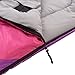 Clostnature Sleeping Bag - Lightweight Waterproof Camping Sleeping Bag for Adults, Kids, Women, Men's Hiking, Outdoors, Mountaineering - Compression Sack Included