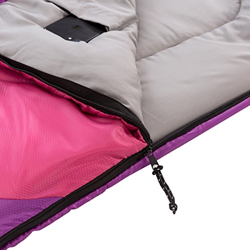 image for Clostnature Sleeping Bag - Lightweight Waterproof Camping Sleeping Bag