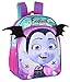 Disney Vampirina Fangtastic Purple & Teal Large Girls' School Backpack