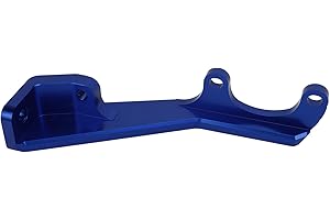 Cryfokt Clutch Fit for Master Cylinder Brace Kit Strong Aluminium Alloy Cylinder Support Bracket Fit for Subaru WRX STI Impre