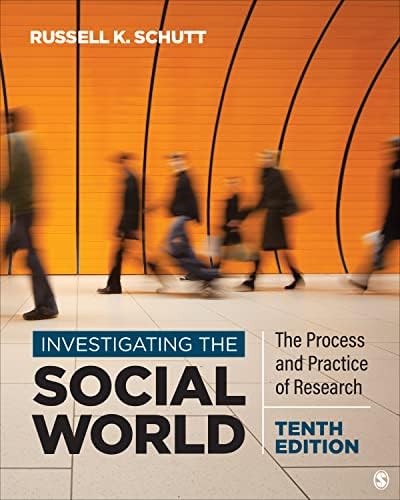 Amazon.com: Investigating the Social World: The Process and