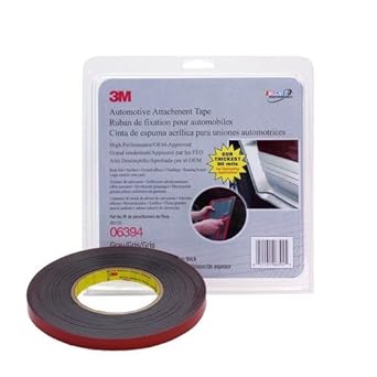 1 2 double sided tape 3m