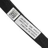Gintai DC Power Jack Socket Cable for Dell Alienware M15 R3 R4 FDQ51 N2TFJ view 7