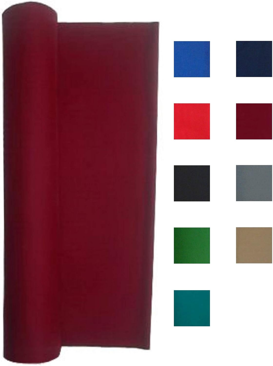 Best championship 7ft pool table felt