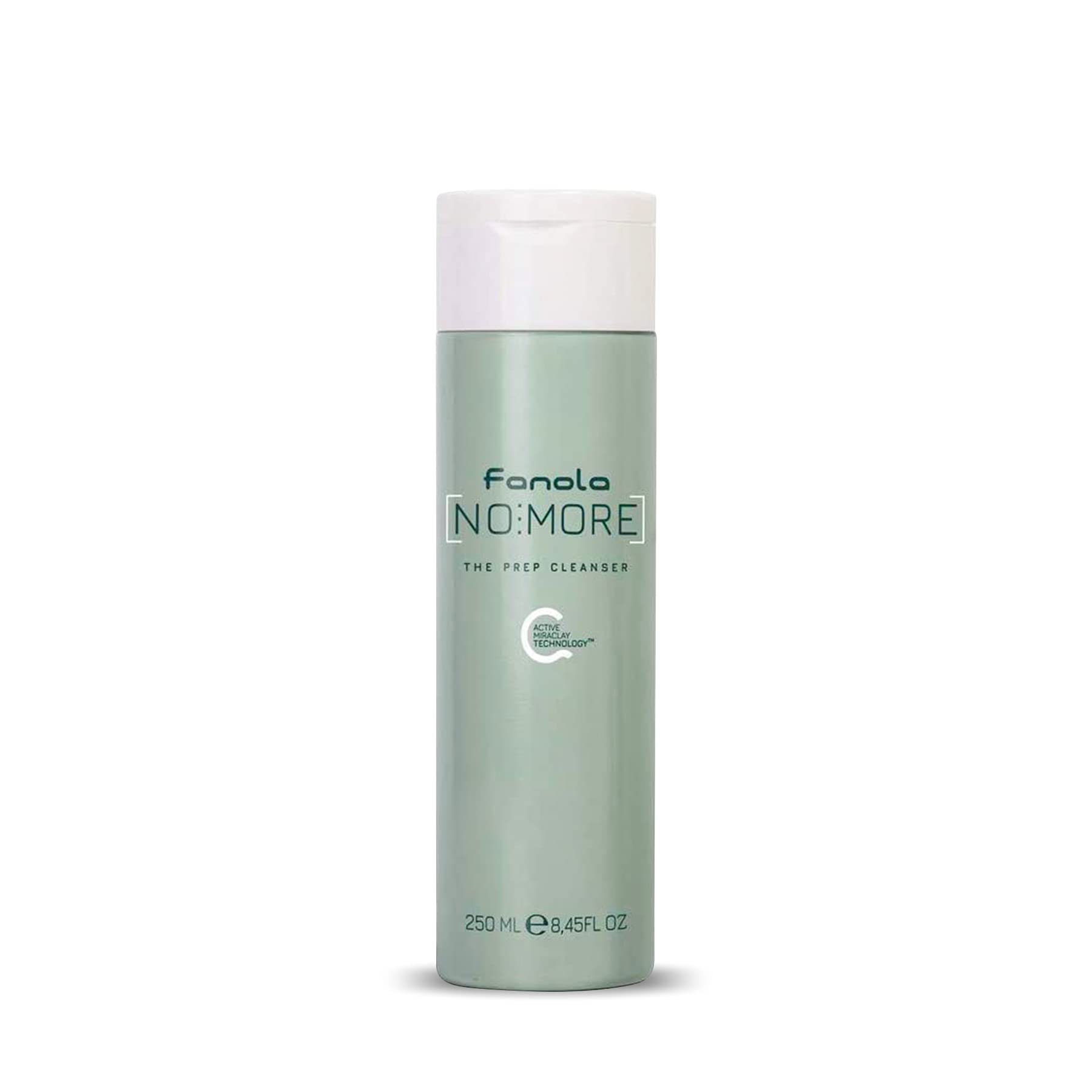 Fanola No More The Prep Cleanser Shampoo - 250ML, Multicolor