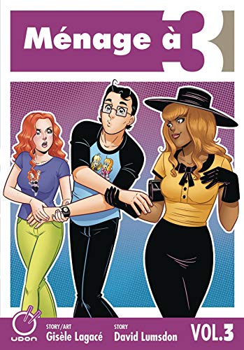 MÃ©nage Ã  3 Volume 3