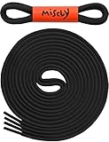 Oval Athletic Shoelaces [3 Pairs] 1/4