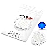 CHANZON High Power Led Chip 50W Blue