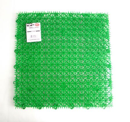 人工芝 若草ユニット E-V 1帖用 グリーン 18枚セット商品画像