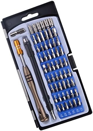 Screwdriver Set 54 Bit Driver Kit 57 In 1 Repair Tool Multitool Hand Tools For Iphone Watch Tablet Pc,herramientas
