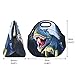 Lunch bag Thermal bags Outdoor Picnic Meal Package for Boys Girls Women Kids-dino