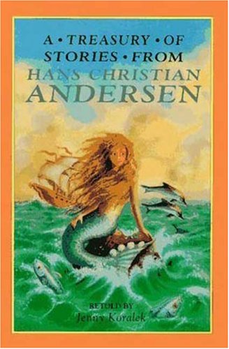 A Treasury of Stories from Hans Christian Andersen (Treasuries)