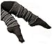 Women's Leg Warmers Double As Arm Warmers Stretch Knit KD dance NY