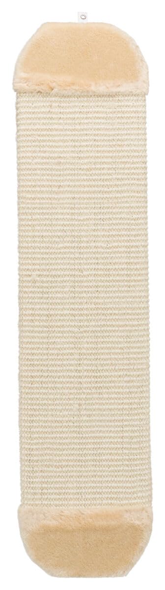 Trixie Scratching Board with Plush, XL, 18 x 78 cm, Beige — image 1