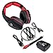 Wireless Optical Stereo Gaming Headset Over ear Comfortable Headphones for PS4 PS3 Xbox 1 Xbox 360 PC Computer with Detachable Microphone(Connect with XBOX ONE via Microsoft adaptor or Kinect）thumb 3