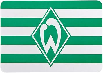 Werder Bremen Brettchen - Küchenbrett Mit Werder Raute